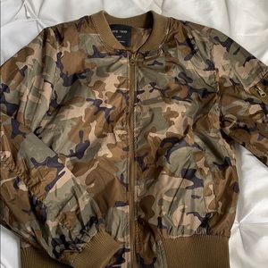 Bomber Jacket